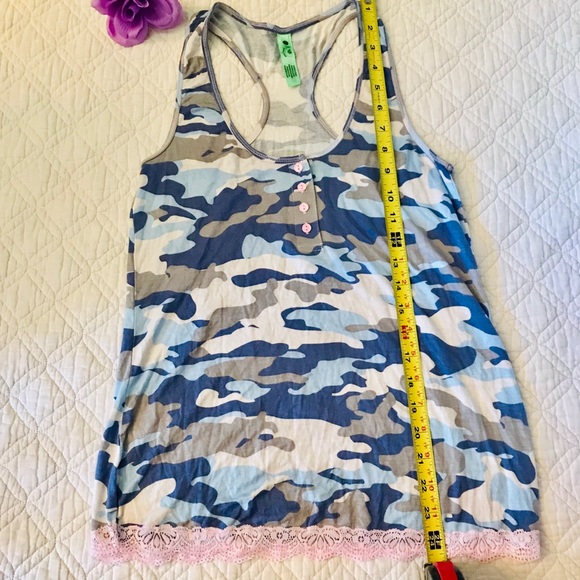 🛍NWOT 2 piece - HoneyDew Army Pink PJs - Picture 5 of 8